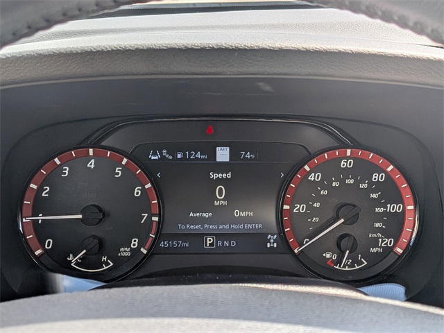 2022 Nissan Frontier PRO-4X photo 13