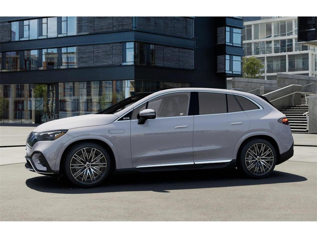2025 Mercedes Benz EQE SUV 350 4MATIC photo 34