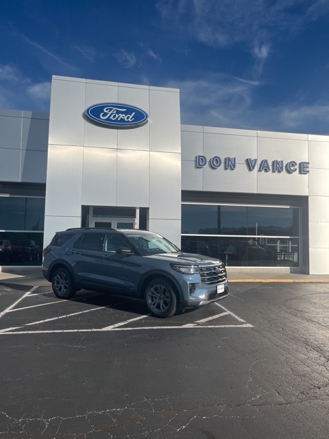 2026 Ford Explorer Active's photo