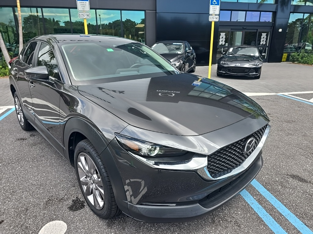 2021 Mazda CX-30 Select photo 9