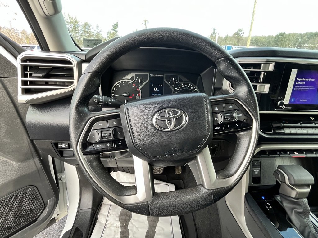 2024 Toyota Tundra SR5 photo 2