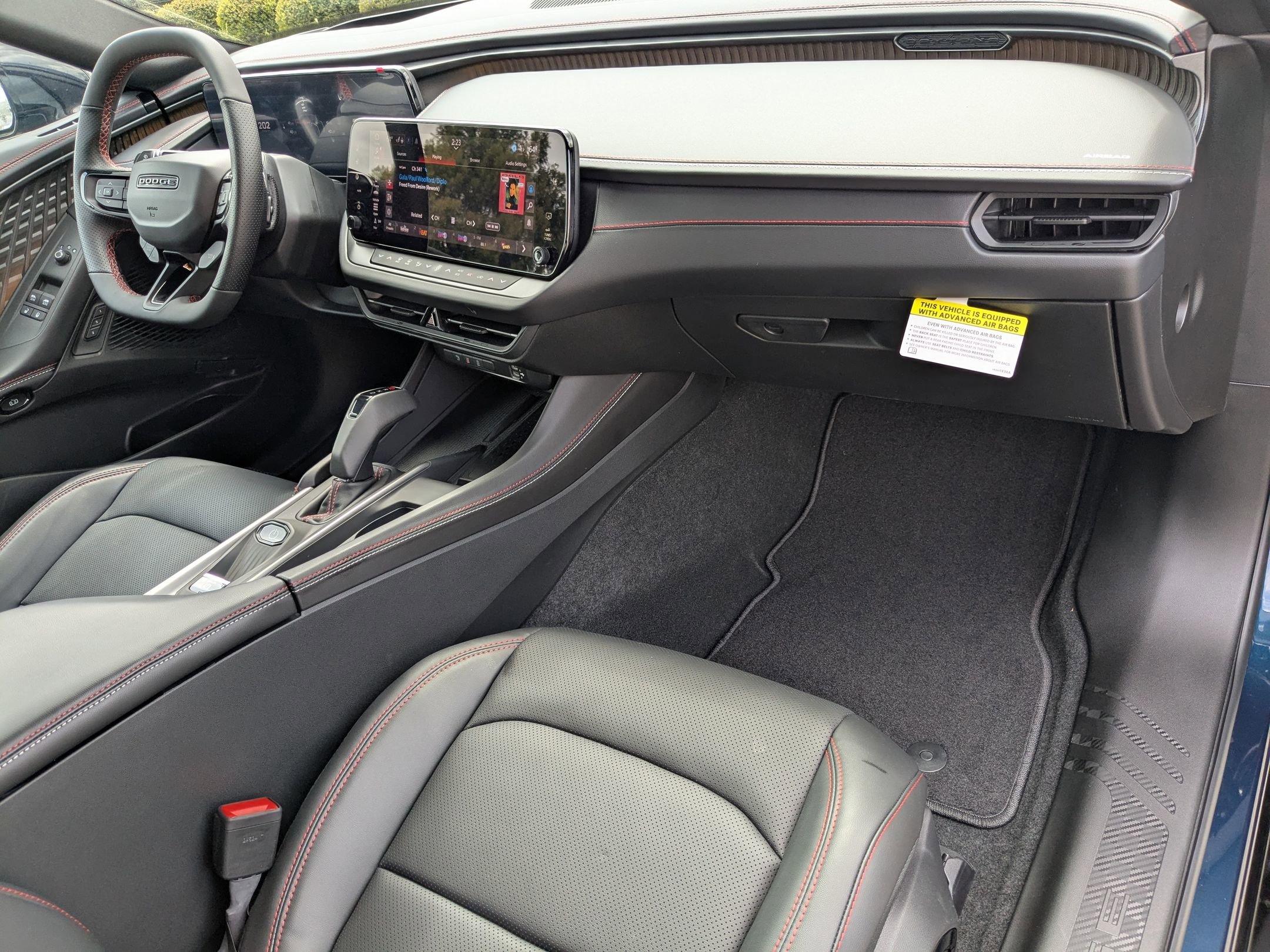 2024 Dodge Charger Daytona R/T AWD photo 33