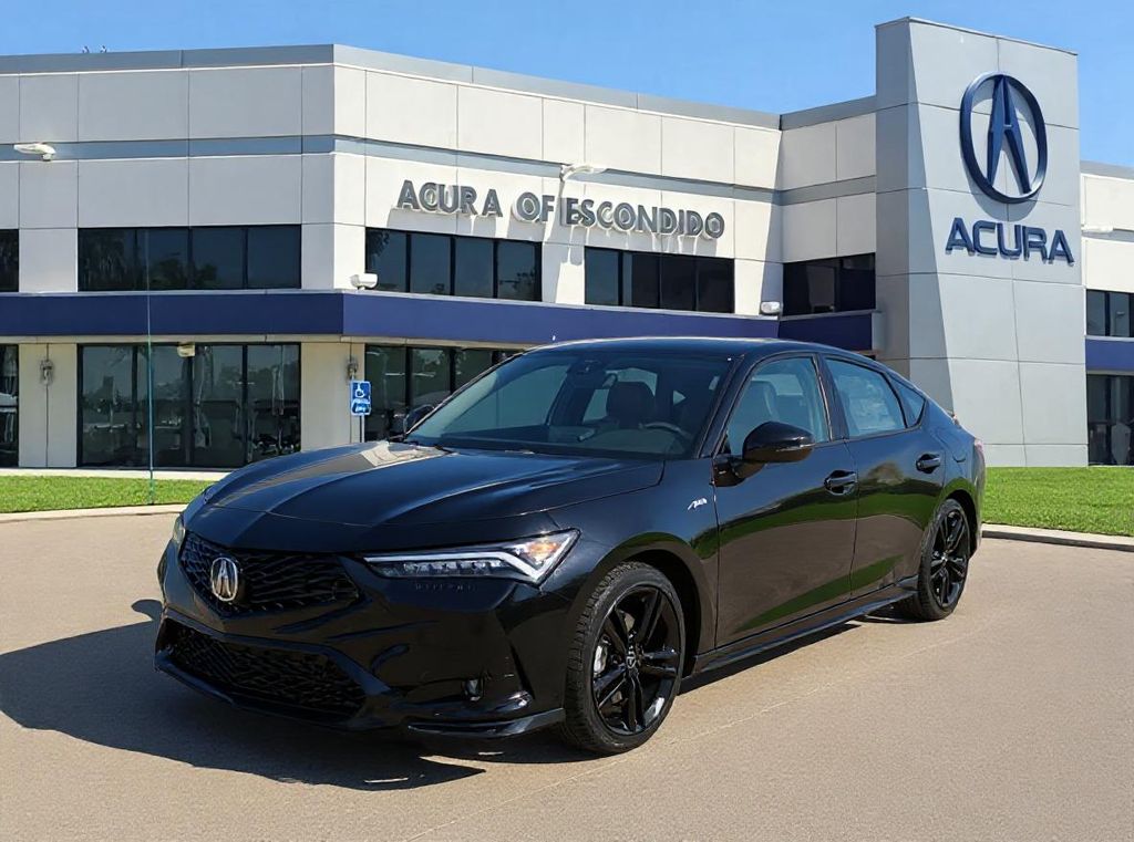 2026 Acura Integra A-Spec's photo