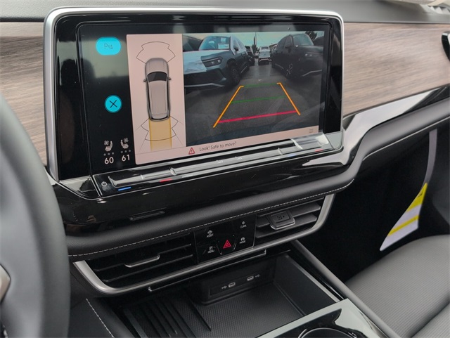 2026 Volkswagen Atlas SEL photo 12