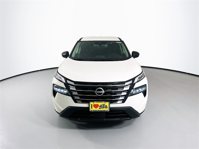 2026 Nissan Rogue S photo 3