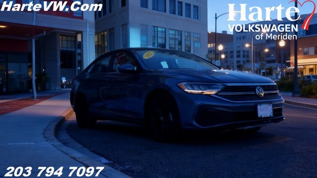 2023 Volkswagen Jetta SE