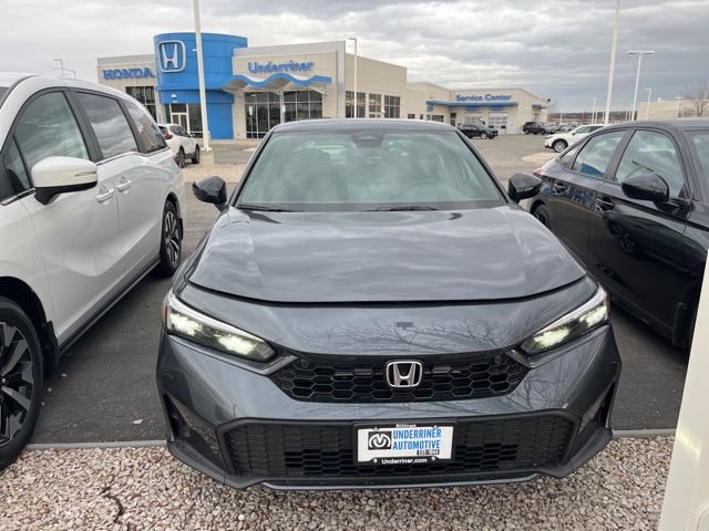 2026 Honda Civic Sport Touring's photo