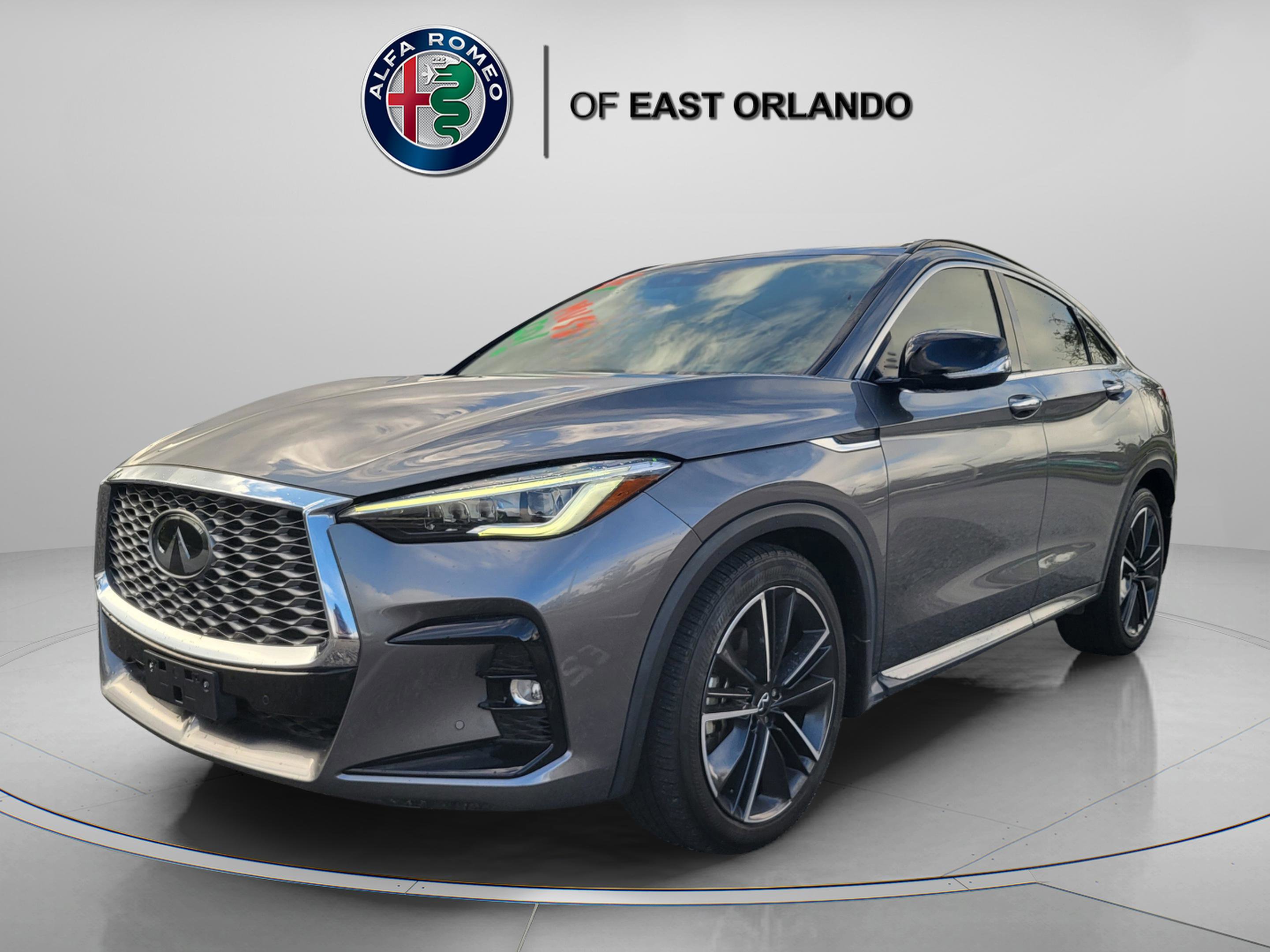 2022 Infiniti QX55 Sensory photo 4
