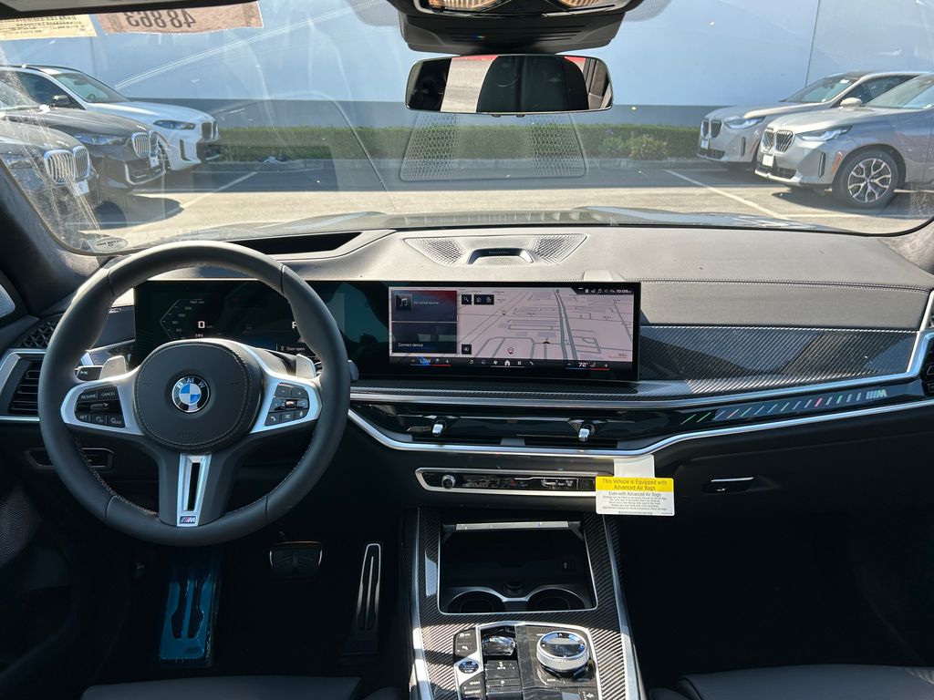 2026 Bmw X7 M60i photo 33