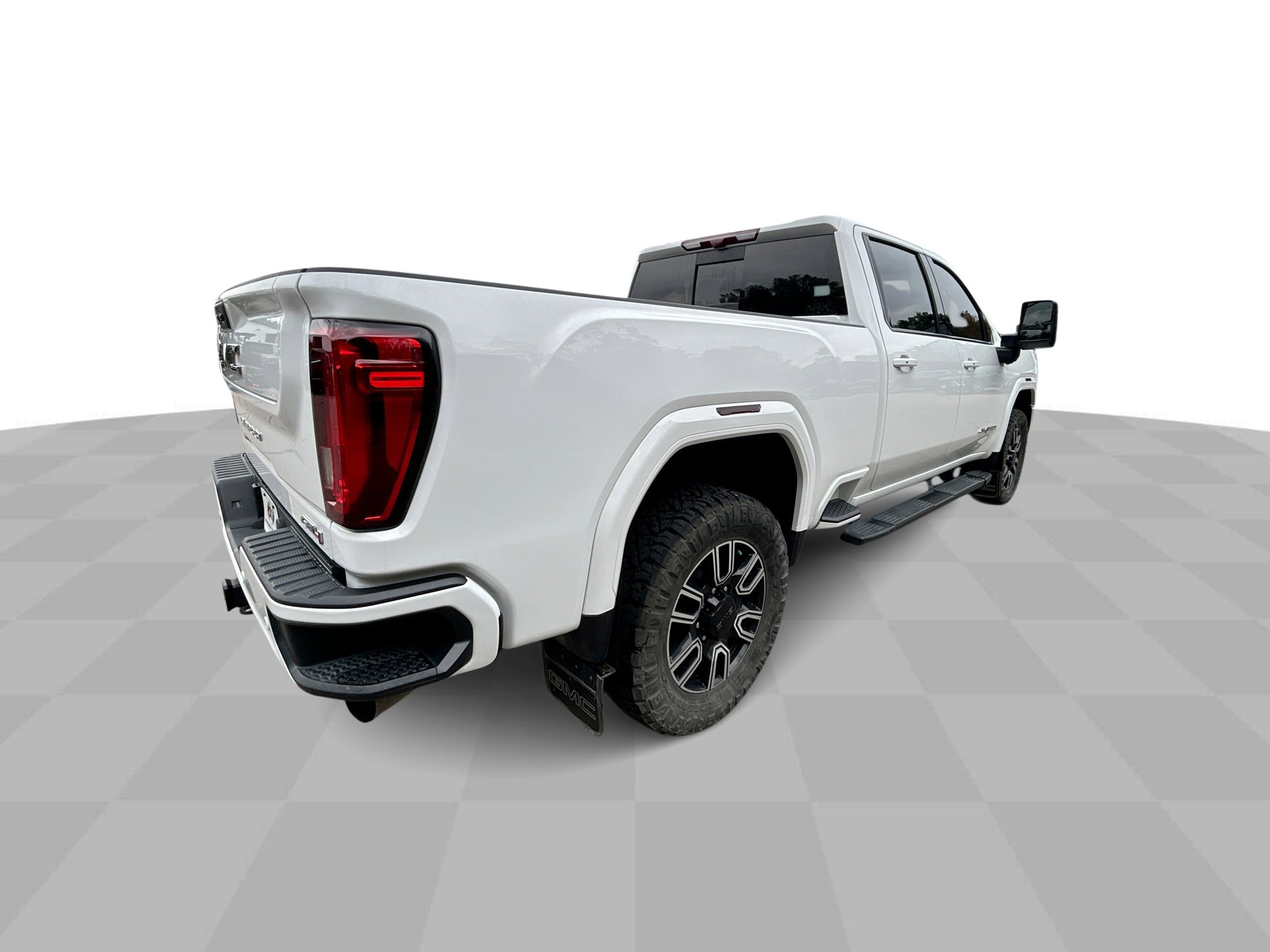 2020 Gmc Sierra 2500 HD AT4 photo 8
