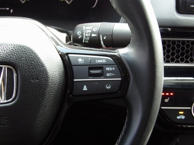 2022 Honda Civic EX photo 20