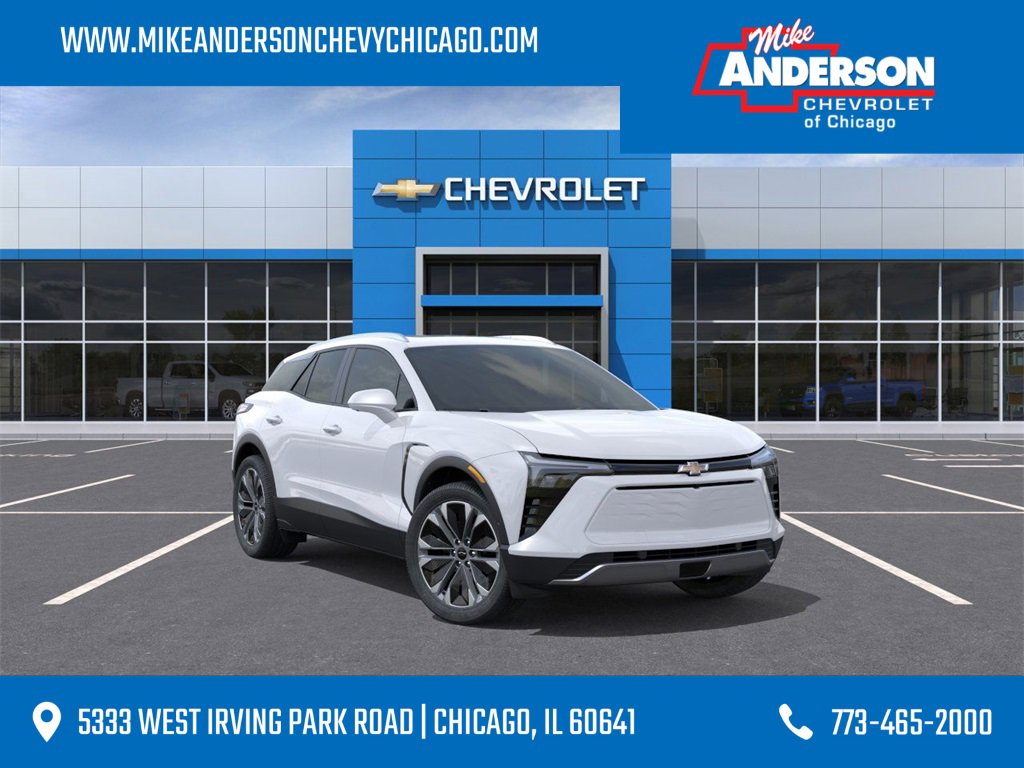 2026 Chevrolet Blazer EV LT's photo