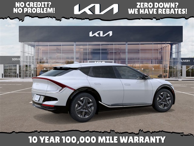 2025 Kia EV6 Wind Light photo 5