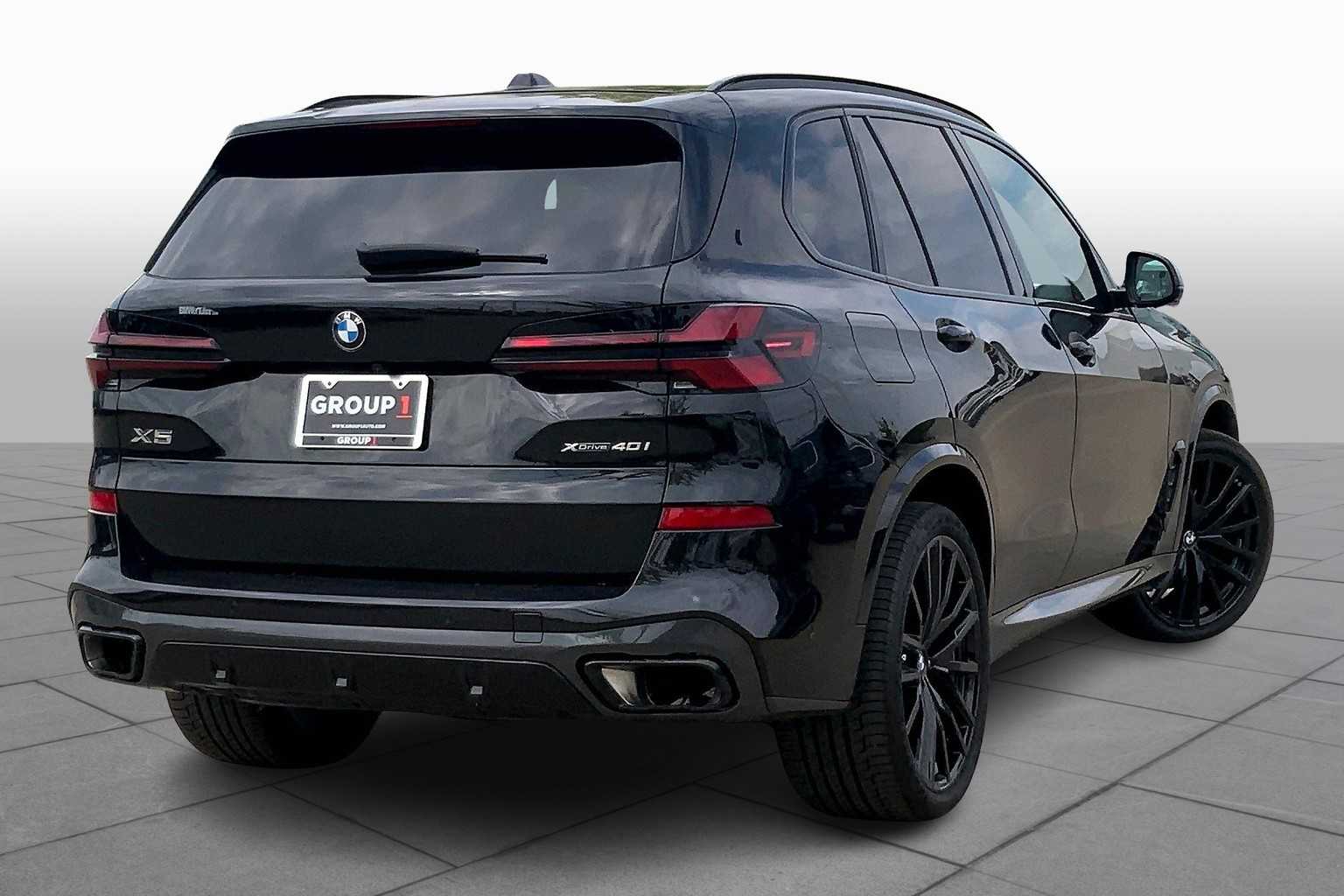 2025 Bmw X5 xDrive40i photo 11