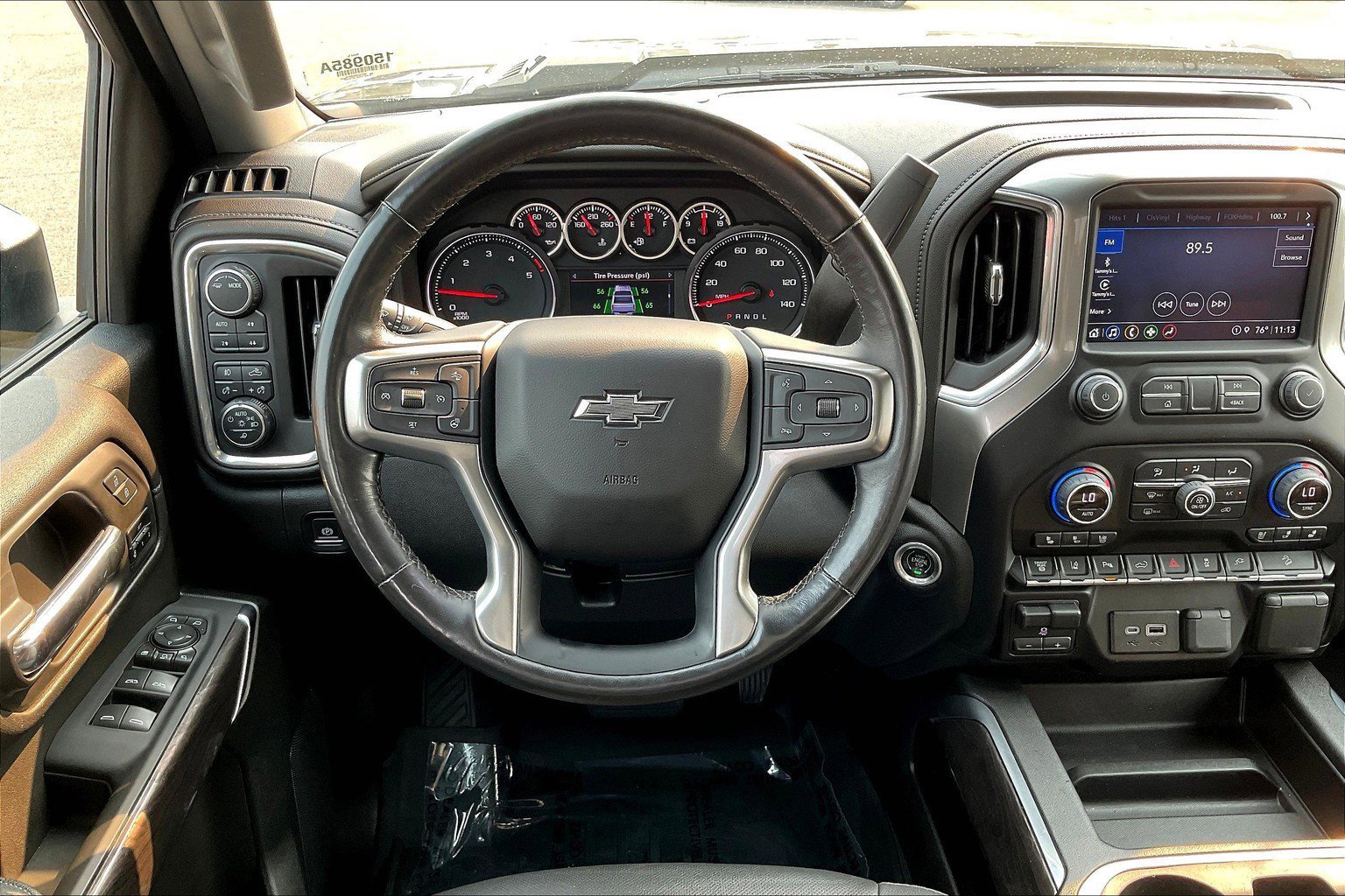 2022 Chevrolet Silverado 2500HD LTZ photo 5