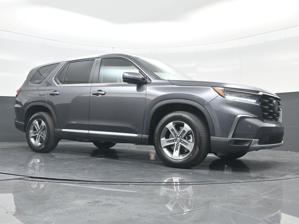 2025 Honda Pilot EX-L photo 51