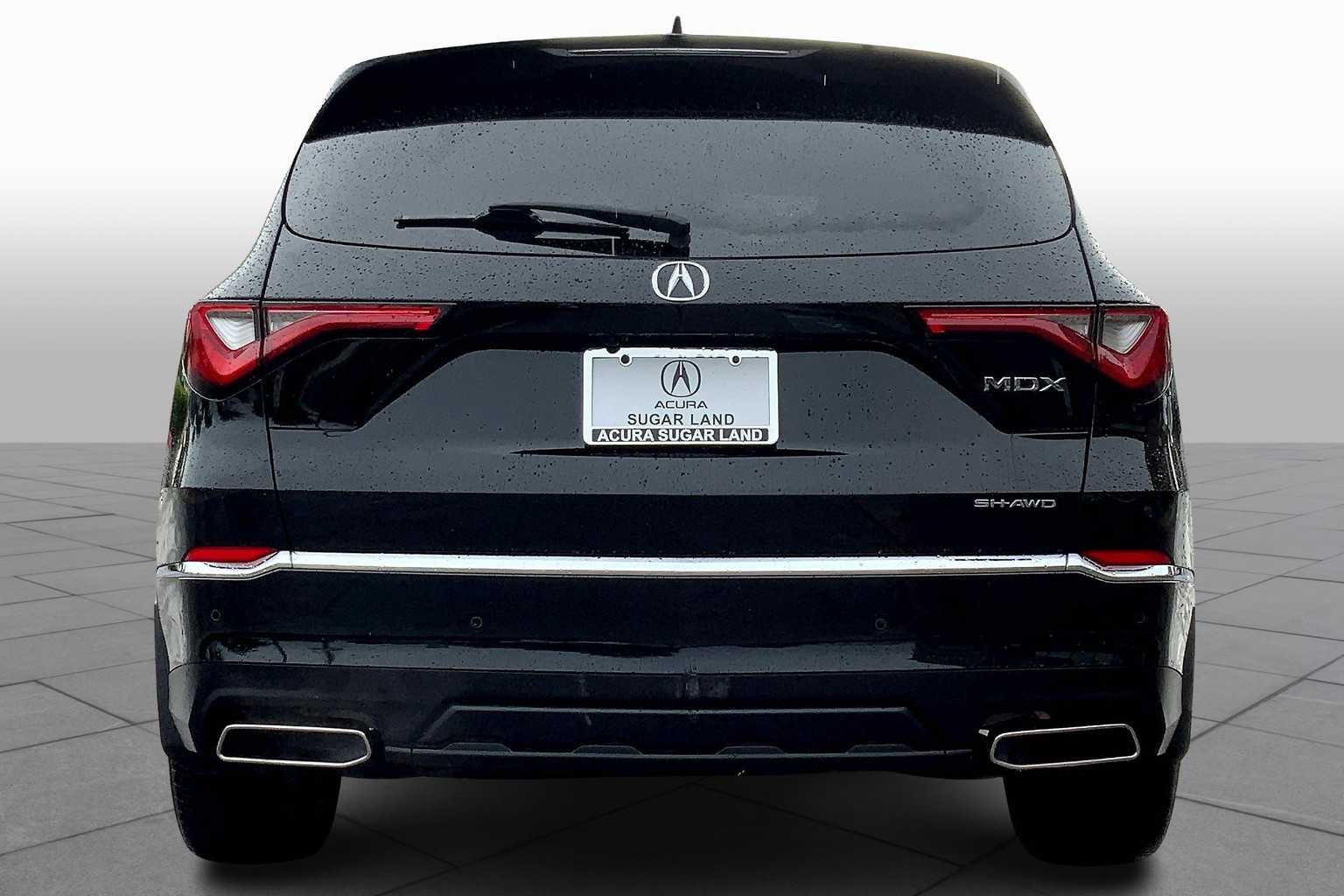 2024 Acura MDX SH-AWD Advance photo 4