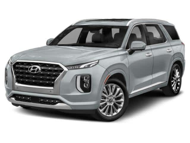 2020 Hyundai Palisade Limited's photo