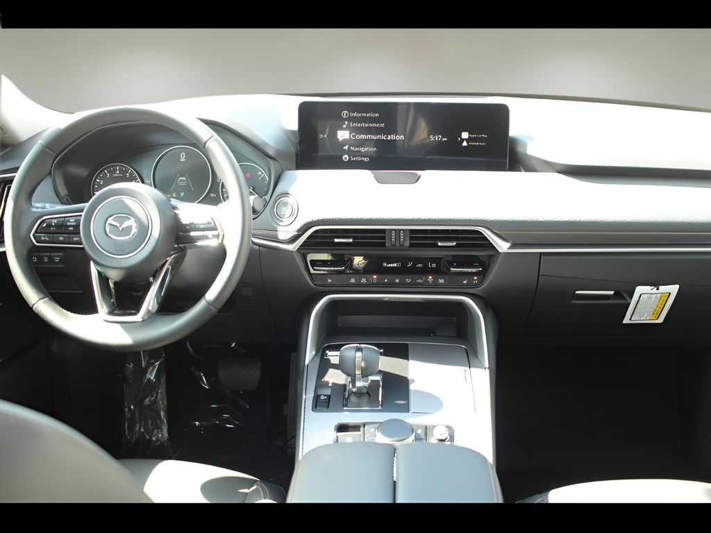 2025 Mazda CX-90 Preferred photo 18