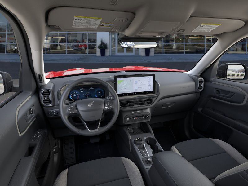 2025 FORD BRONCO SPORT - Image 9