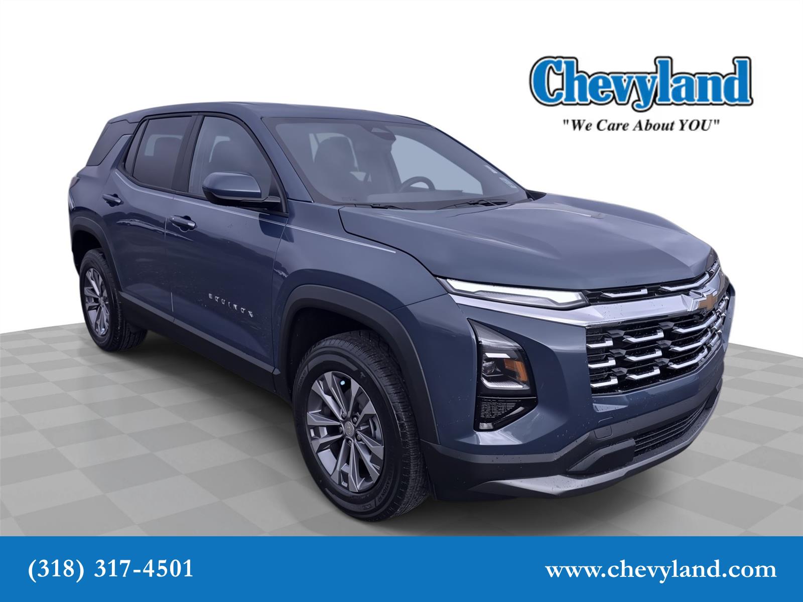 2026 Chevrolet Equinox LT's photo