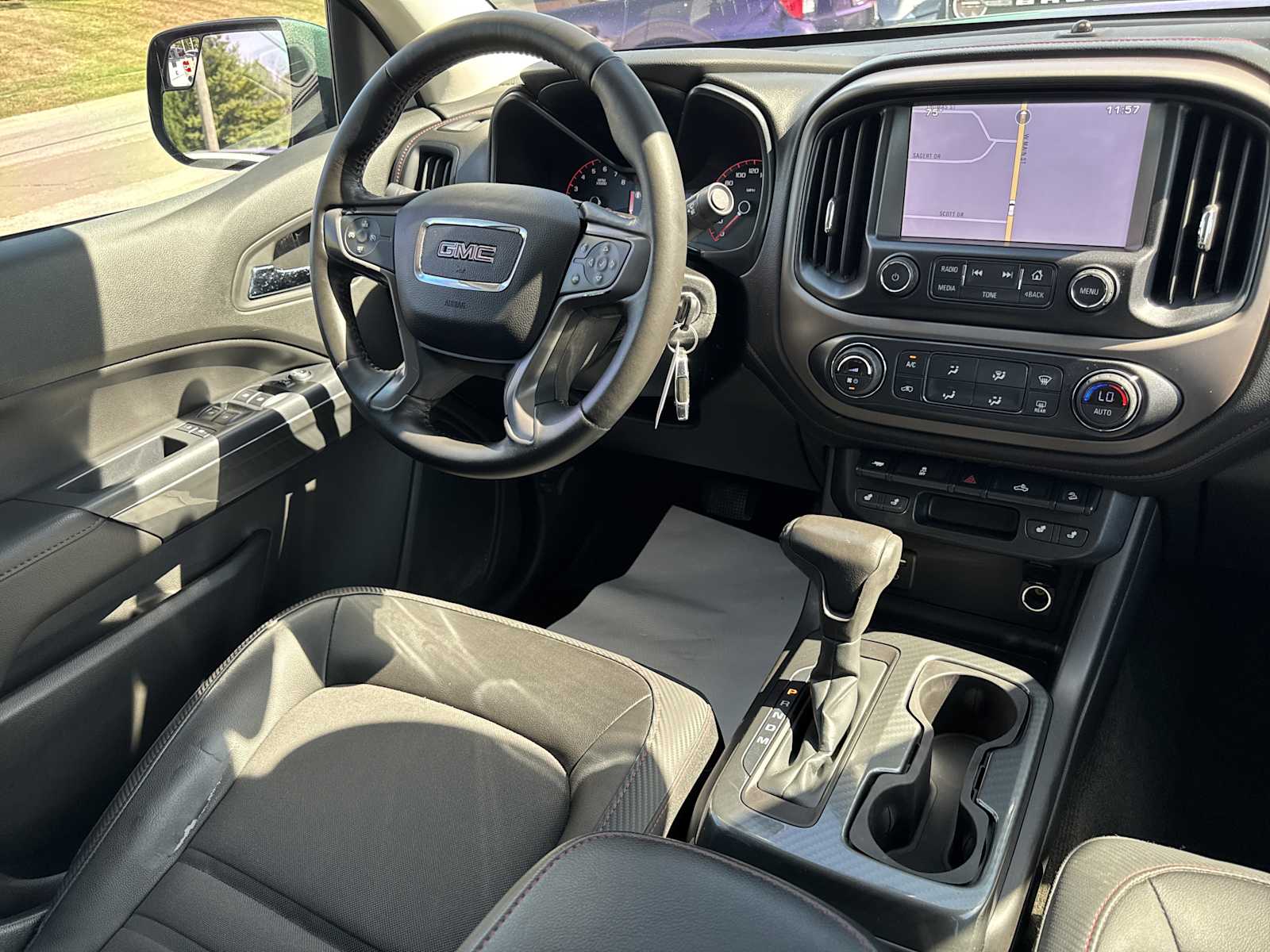 2015 Gmc Canyon SLE photo 20