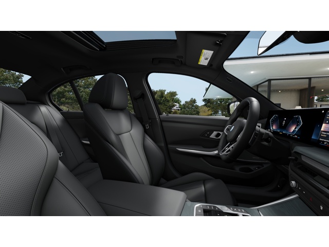 2026 Bmw 330i Sedan photo 9
