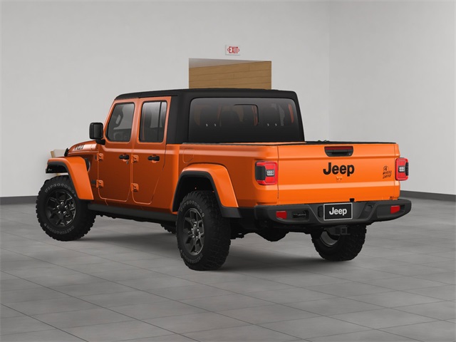 2025 Jeep Gladiator Willys photo 4