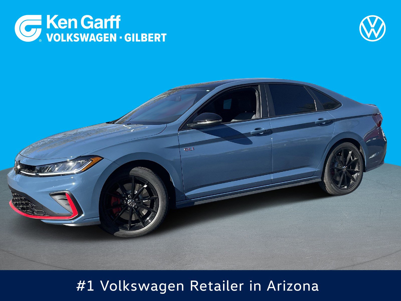 2026 Volkswagen Jetta GLI Autobahn's photo