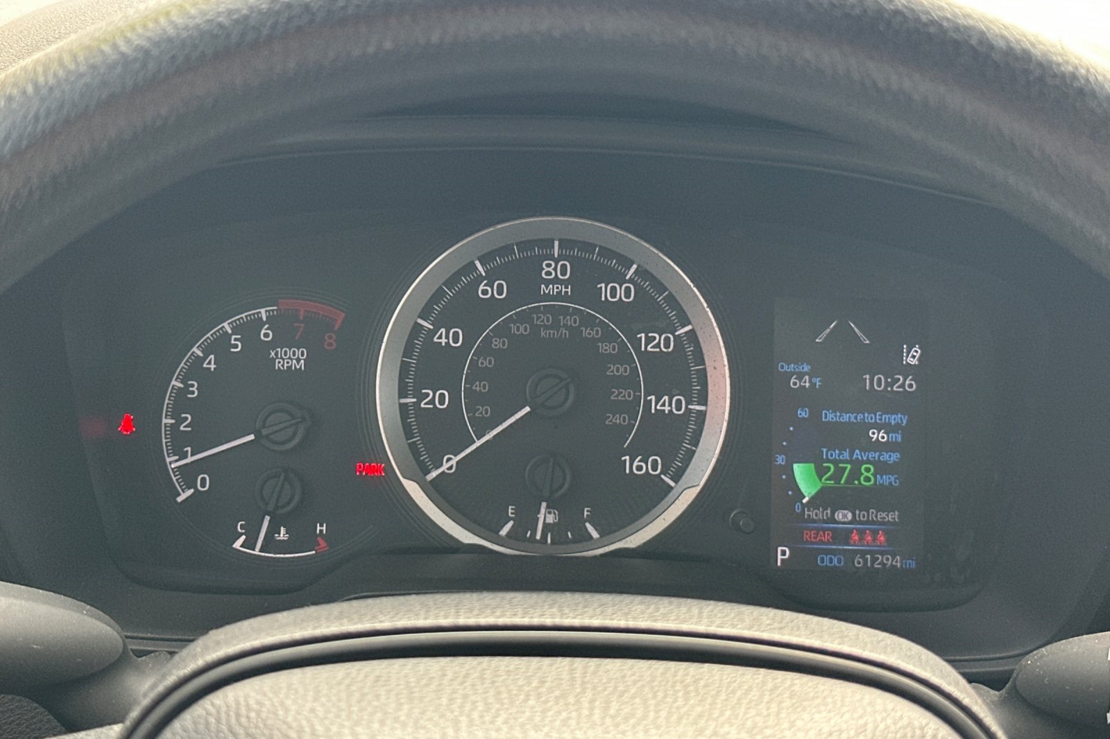 2021 Toyota Corolla LE photo 16