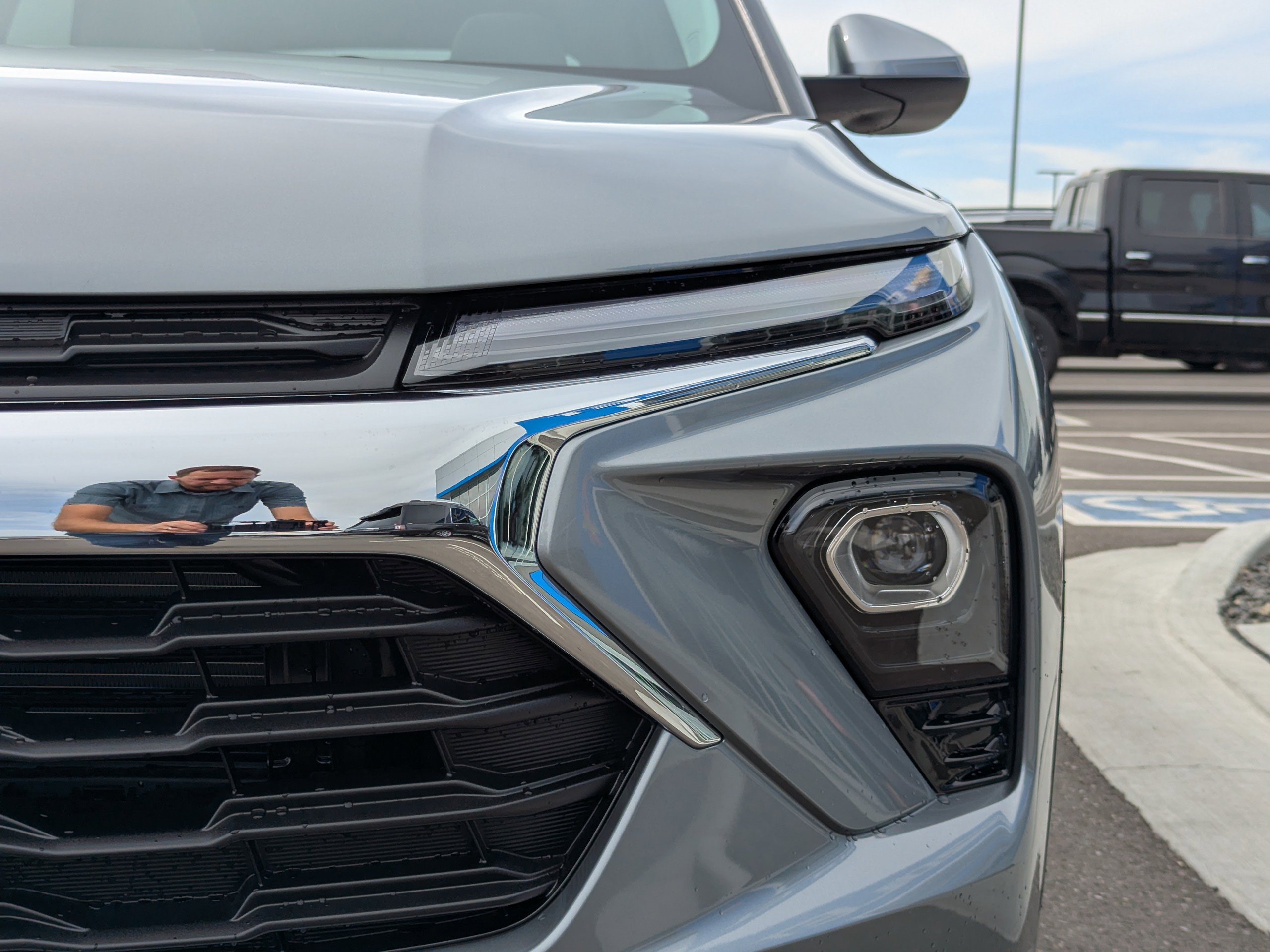 2026 Chevrolet Trailblazer LT photo 39