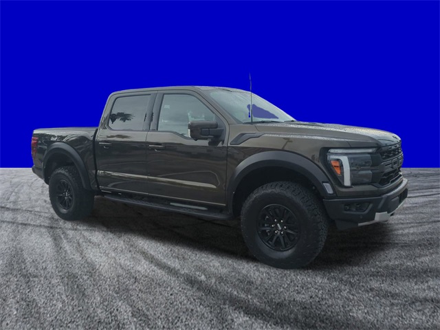 2025 Ford F-150 Raptor photo 2