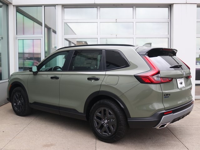 2026 Honda CR-V Hybrid photo 28
