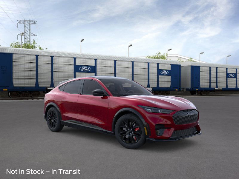 2025 Ford Mustang Mach-E Premium photo 7