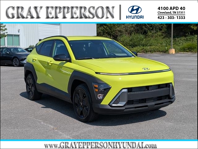 2026 Hyundai Kona