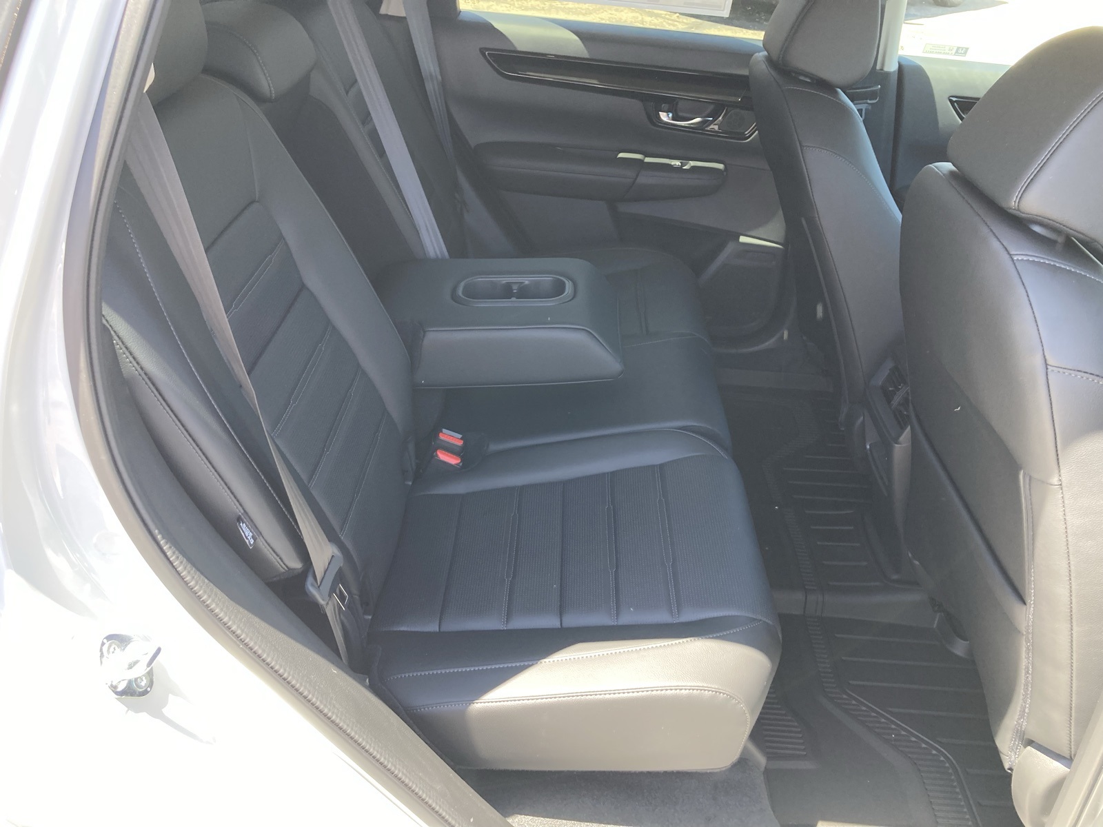 2026 Honda CR-V EX-L photo 35