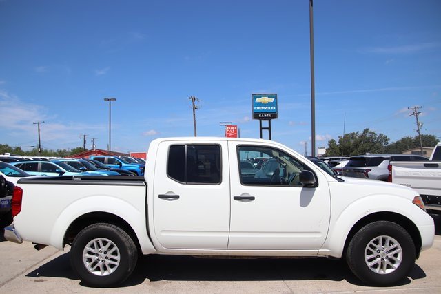 Used 2015 Nissan Frontier SV with VIN 1N6AD0ER5FN729314 for sale in Freer, TX