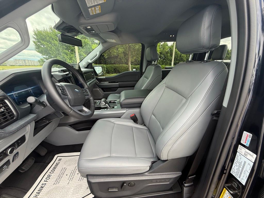 2025 Ford F-150 Lightning photo 7