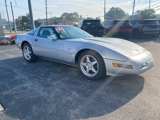 1996 Chevrolet Corvette Base photo 5