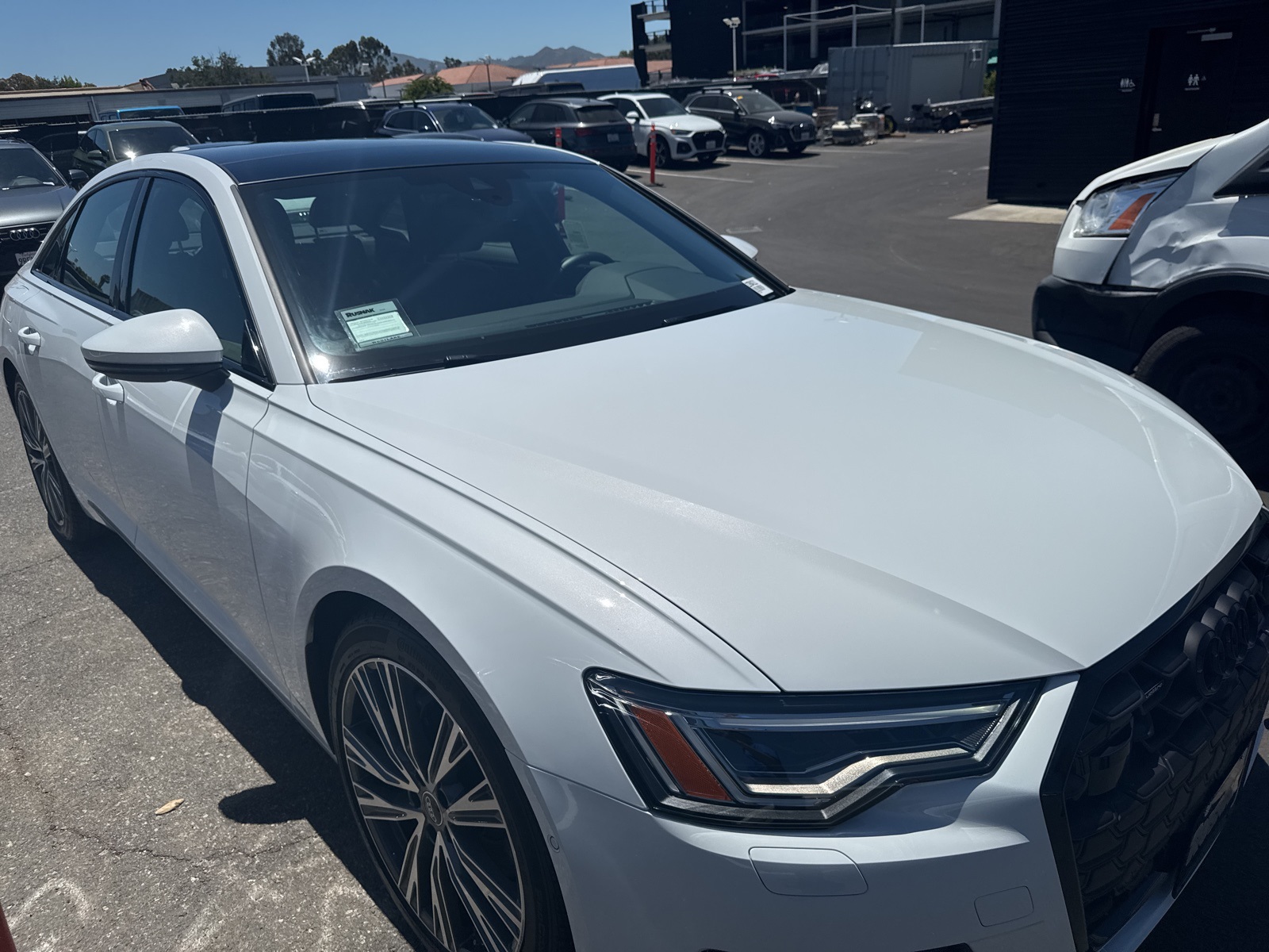 2024 Audi A6 Quattro photo 14