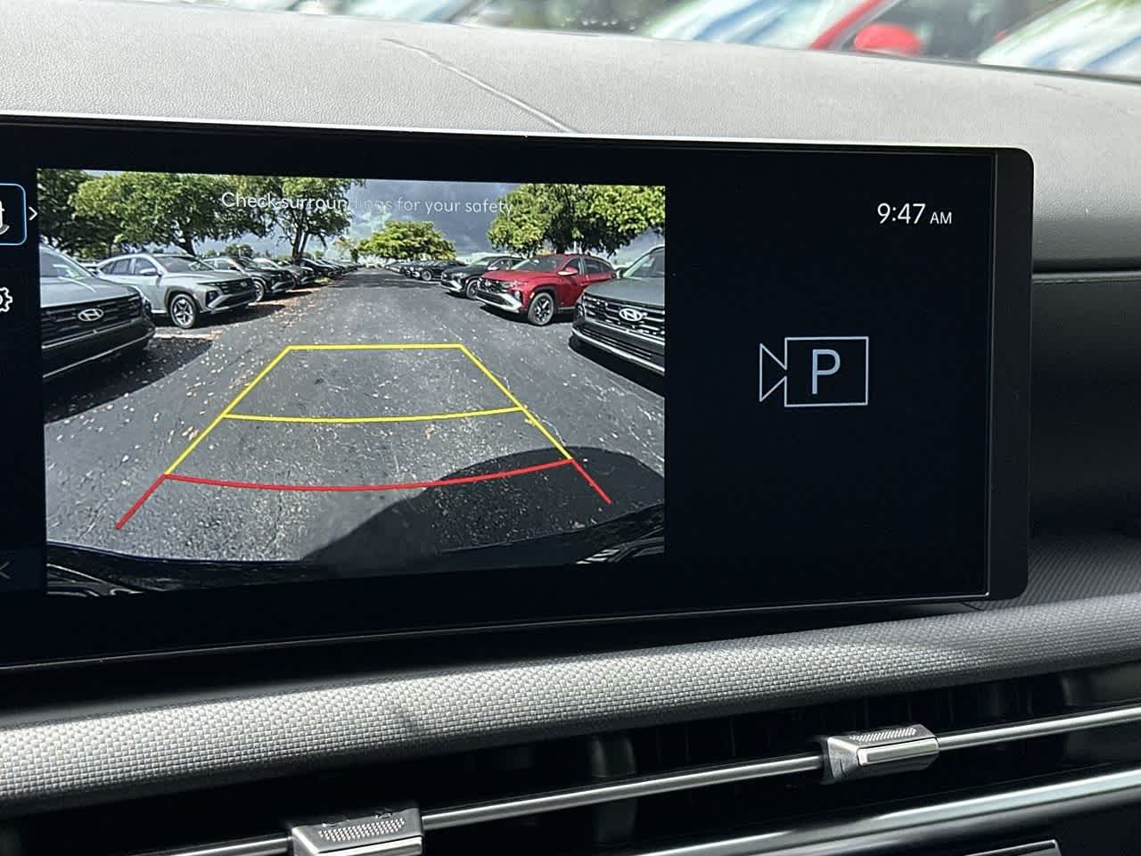 2026 Hyundai Tucson SEL Convenience photo 18