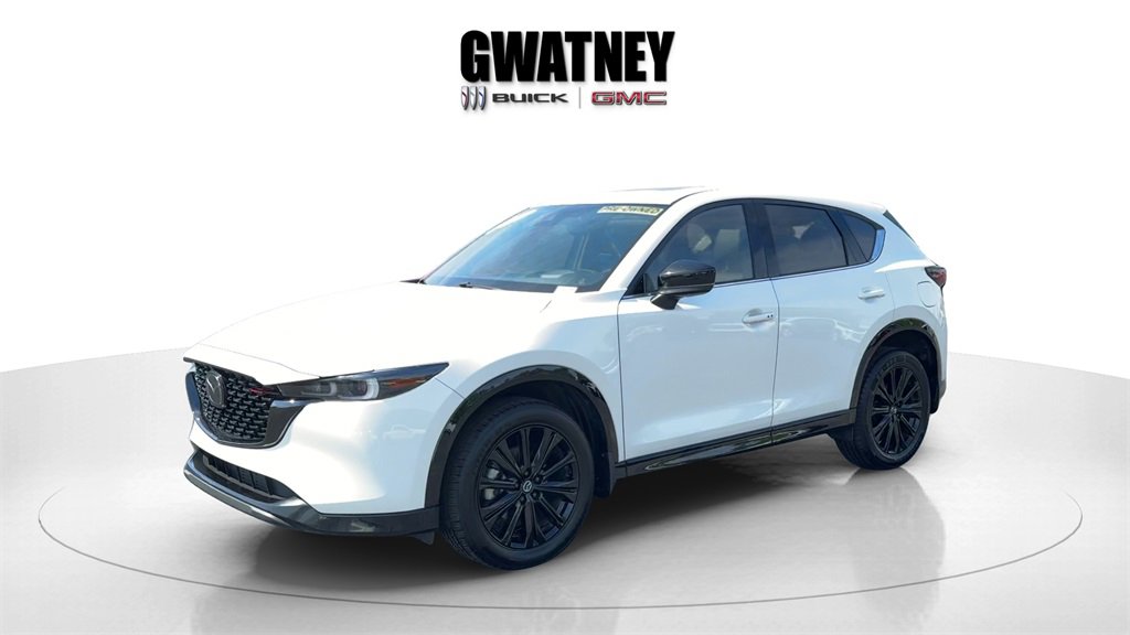2022 Mazda CX-5 2.5 Turbo photo 8