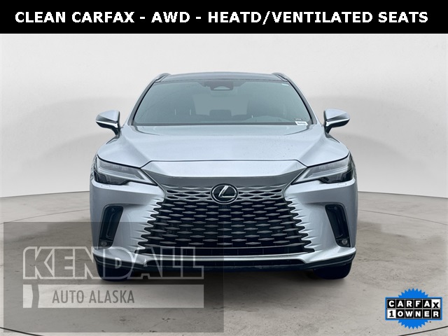 2024 Lexus RX 350 Luxury photo 8