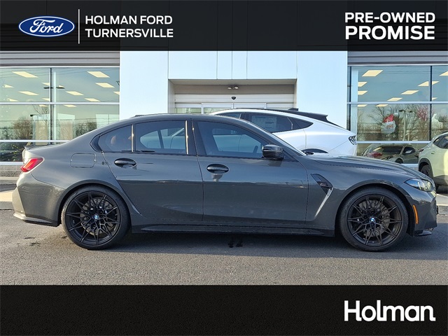 2025 BMW M3 Sedan M3's photo