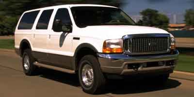 2001 Ford Excursion Limited's photo