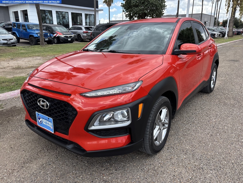 2019 Hyundai Kona SE photo 3