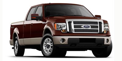 2011 Ford F-150 Lariat's photo