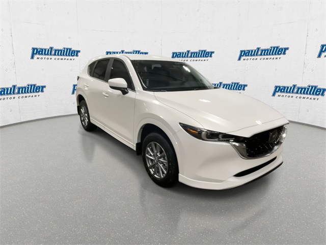 2025 Mazda CX-5 2.5 Select photo 2