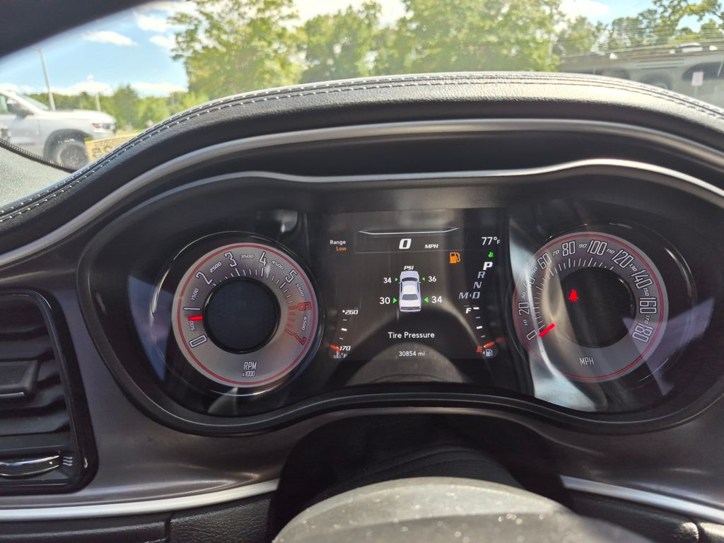 2022 Dodge Challenger R/T Scat Pack Widebody photo 22