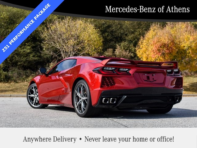 2021 Chevrolet Corvette Stingray 2LT photo 3